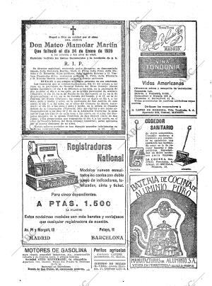 ABC MADRID 30-01-1925 página 34