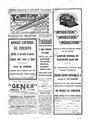 ABC MADRID 30-01-1925 página 38