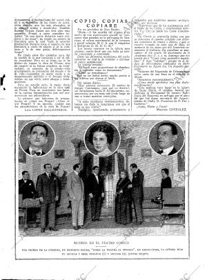 ABC MADRID 30-01-1925 página 5