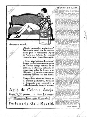 ABC MADRID 30-01-1925 página 6