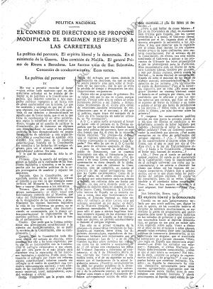 ABC MADRID 30-01-1925 página 9