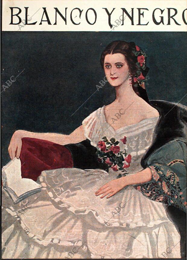 BLANCO Y NEGRO MADRID 01-02-1925 página 1