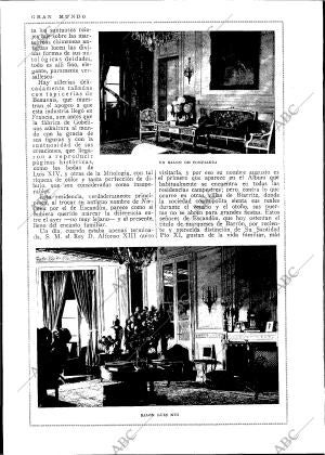 BLANCO Y NEGRO MADRID 01-02-1925 página 100