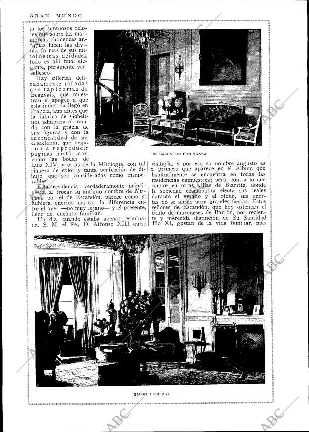 BLANCO Y NEGRO MADRID 01-02-1925 página 100