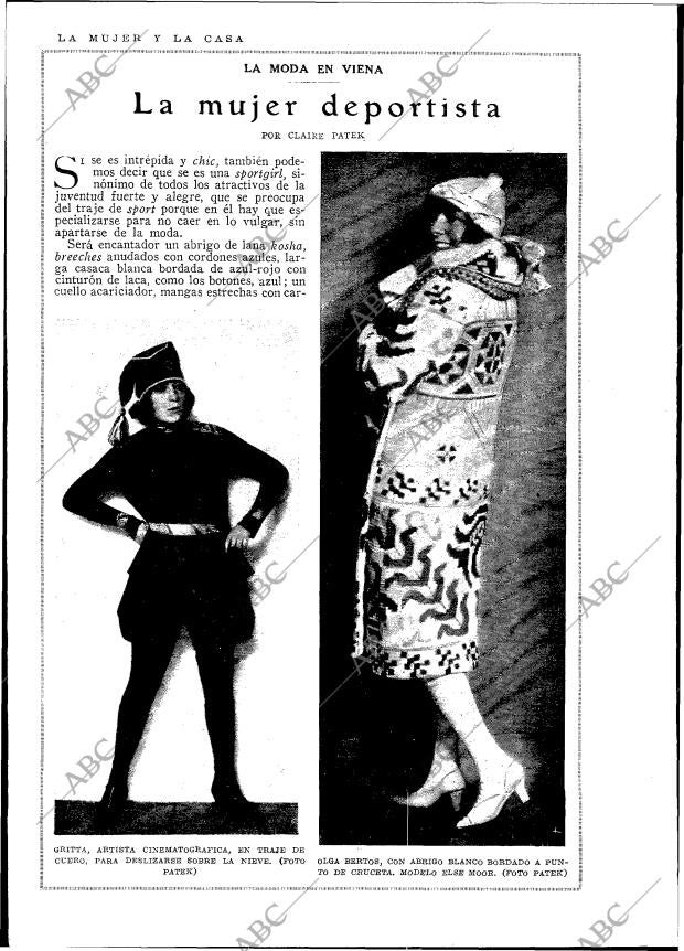 BLANCO Y NEGRO MADRID 01-02-1925 página 104