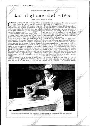 BLANCO Y NEGRO MADRID 01-02-1925 página 108