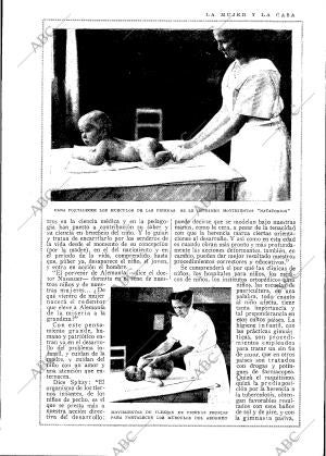 BLANCO Y NEGRO MADRID 01-02-1925 página 109