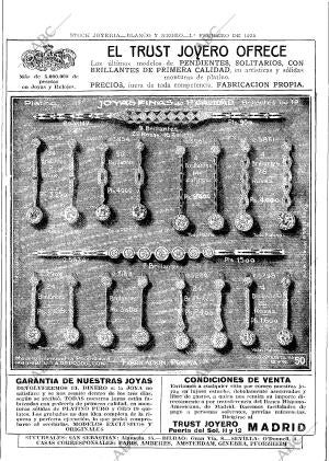 BLANCO Y NEGRO MADRID 01-02-1925 página 115