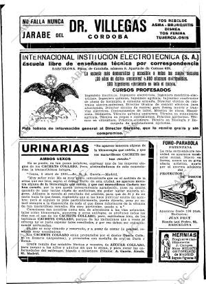 BLANCO Y NEGRO MADRID 01-02-1925 página 13