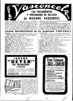 BLANCO Y NEGRO MADRID 01-02-1925 página 15