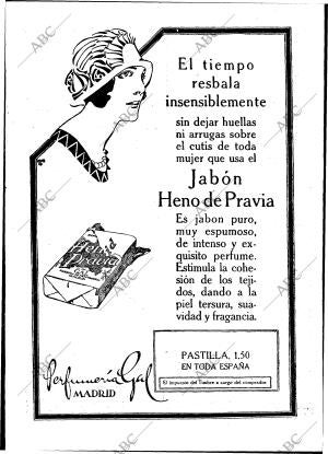 BLANCO Y NEGRO MADRID 01-02-1925 página 18