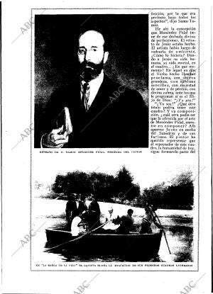 BLANCO Y NEGRO MADRID 01-02-1925 página 21