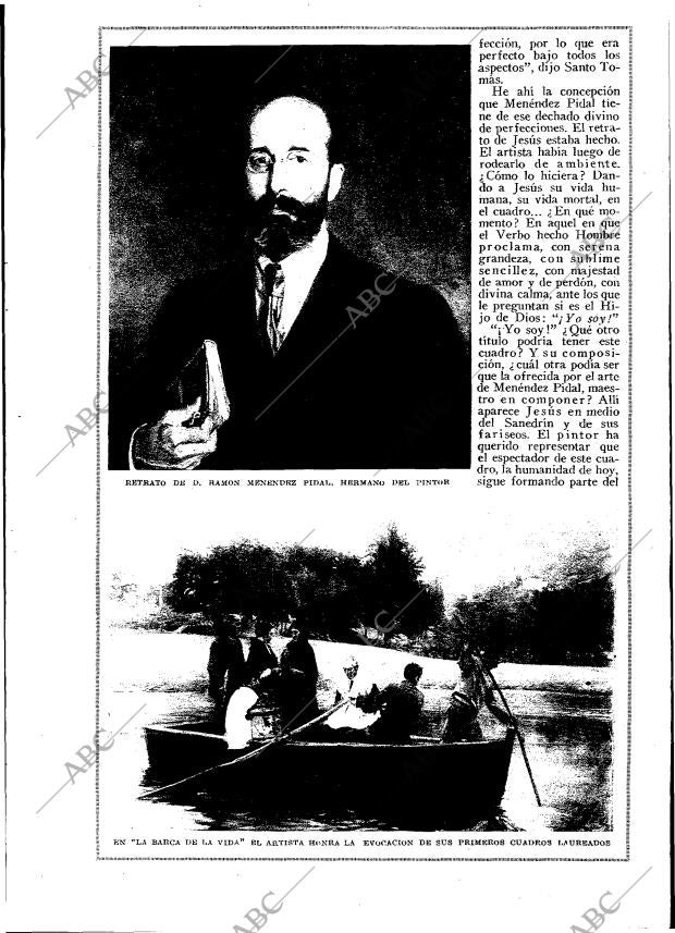 BLANCO Y NEGRO MADRID 01-02-1925 página 21