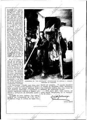 BLANCO Y NEGRO MADRID 01-02-1925 página 22