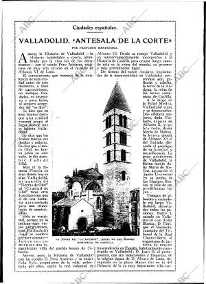 BLANCO Y NEGRO MADRID 01-02-1925 página 24