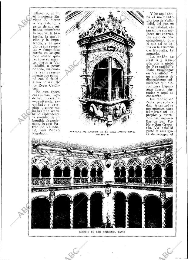 BLANCO Y NEGRO MADRID 01-02-1925 página 25