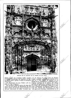 BLANCO Y NEGRO MADRID 01-02-1925 página 26