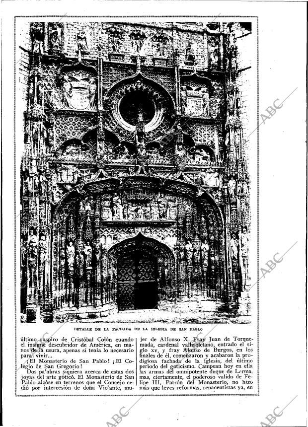 BLANCO Y NEGRO MADRID 01-02-1925 página 26