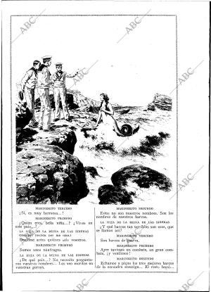 BLANCO Y NEGRO MADRID 01-02-1925 página 30