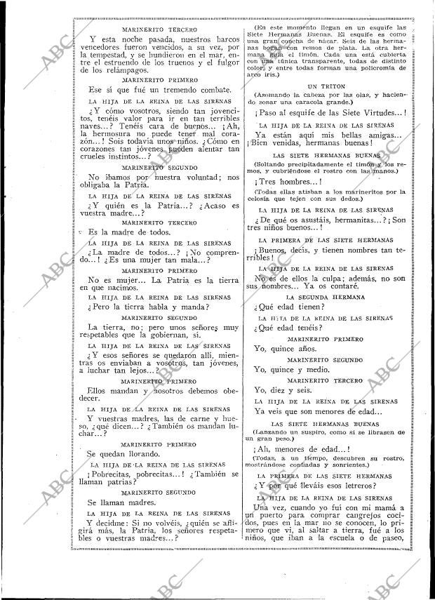 BLANCO Y NEGRO MADRID 01-02-1925 página 31