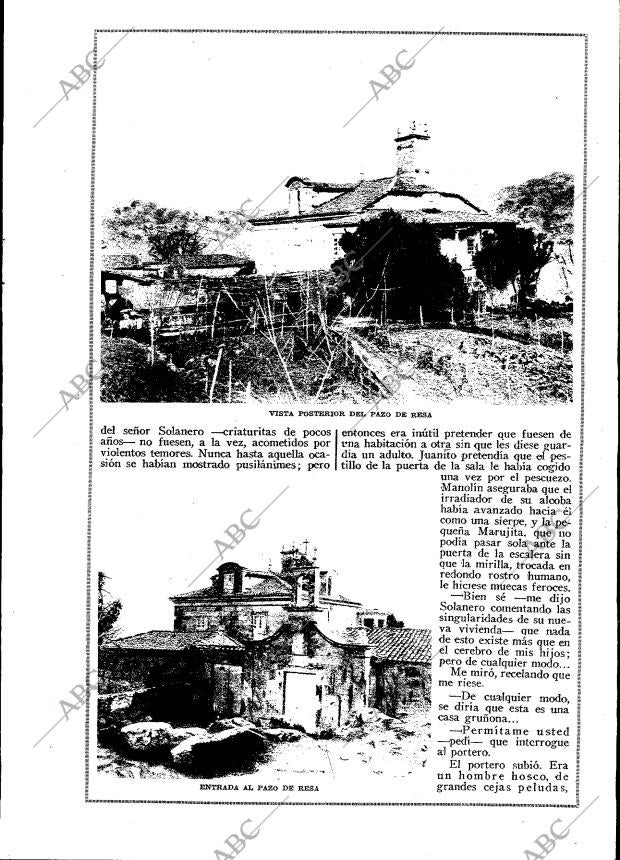 BLANCO Y NEGRO MADRID 01-02-1925 página 35