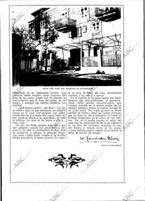 BLANCO Y NEGRO MADRID 01-02-1925 página 36