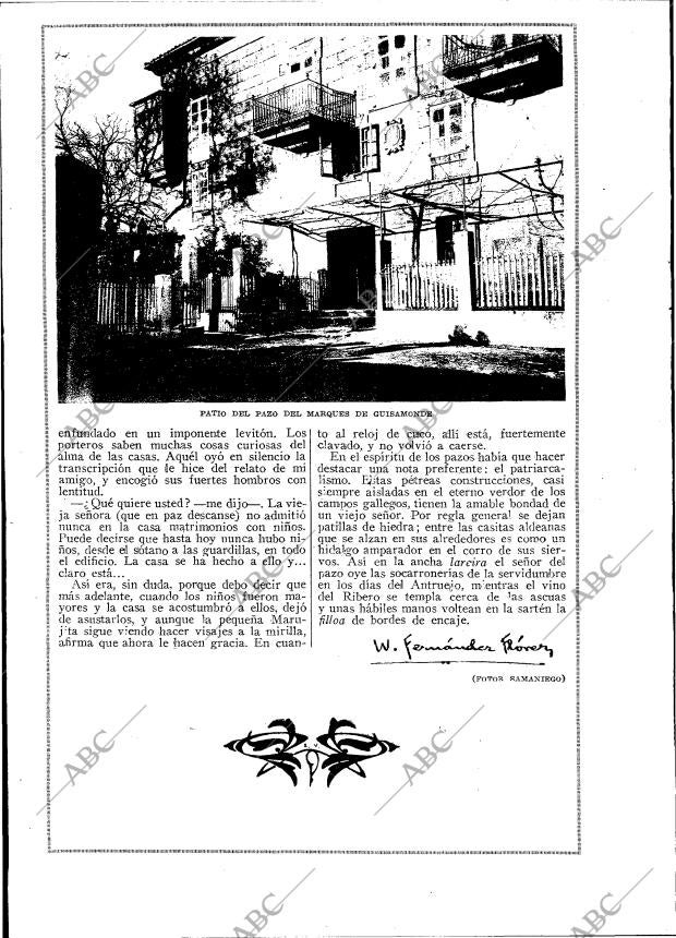 BLANCO Y NEGRO MADRID 01-02-1925 página 36