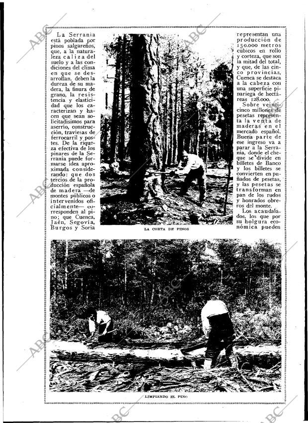 BLANCO Y NEGRO MADRID 01-02-1925 página 45