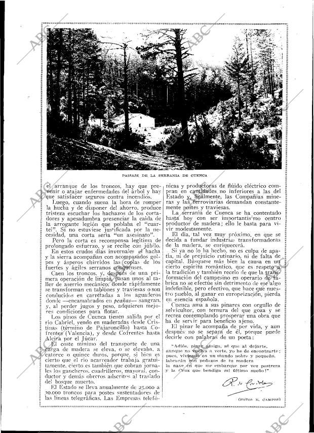 BLANCO Y NEGRO MADRID 01-02-1925 página 47