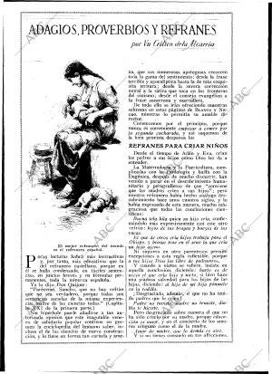 BLANCO Y NEGRO MADRID 01-02-1925 página 48