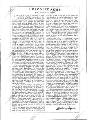 BLANCO Y NEGRO MADRID 01-02-1925 página 51