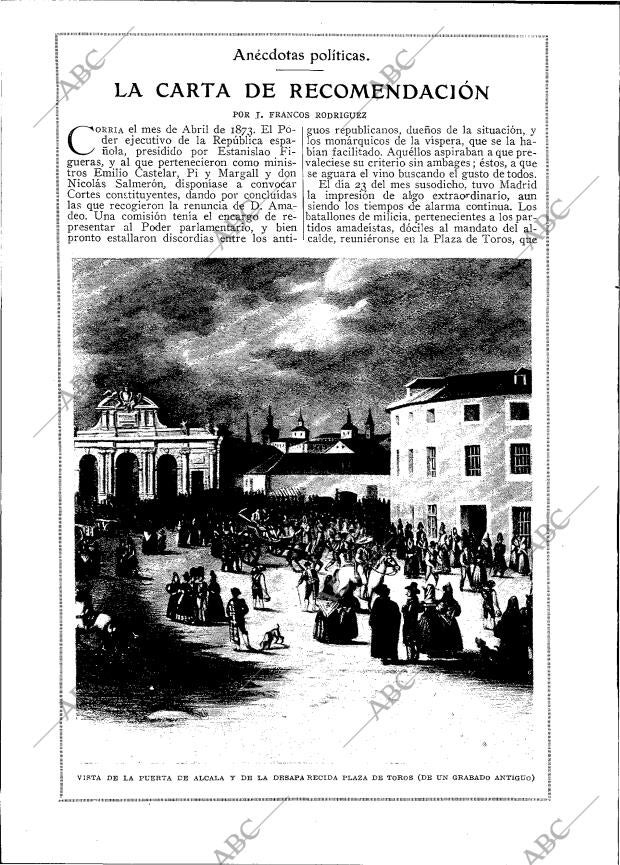 BLANCO Y NEGRO MADRID 01-02-1925 página 52