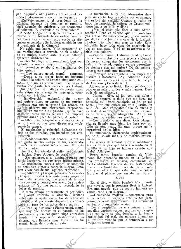 BLANCO Y NEGRO MADRID 01-02-1925 página 58