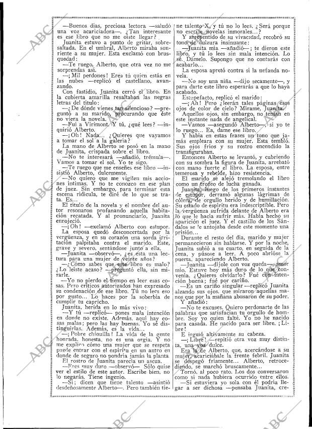 BLANCO Y NEGRO MADRID 01-02-1925 página 59