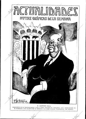 BLANCO Y NEGRO MADRID 01-02-1925 página 63