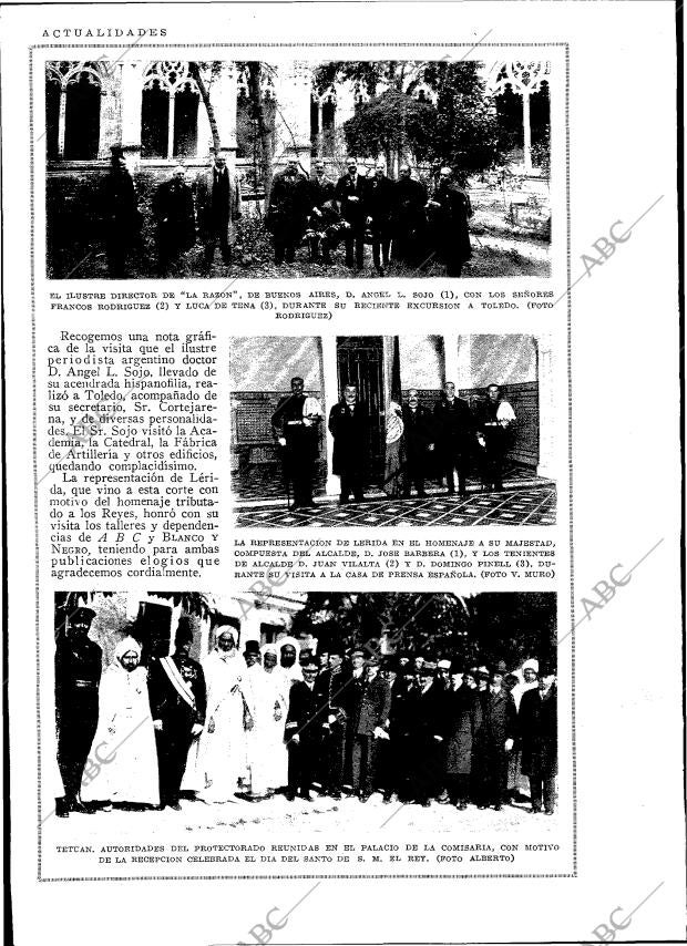 BLANCO Y NEGRO MADRID 01-02-1925 página 66
