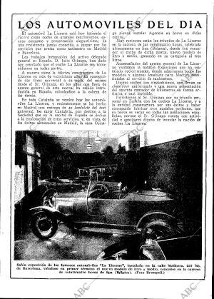 BLANCO Y NEGRO MADRID 01-02-1925 página 7