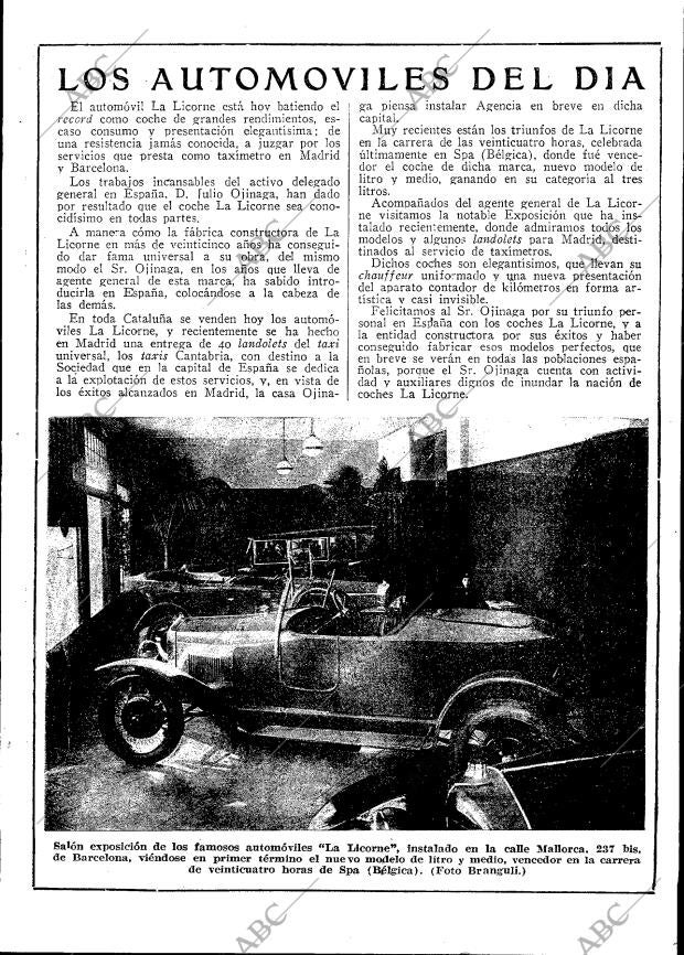 BLANCO Y NEGRO MADRID 01-02-1925 página 7