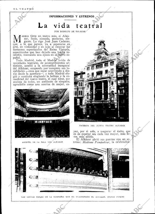 BLANCO Y NEGRO MADRID 01-02-1925 página 70