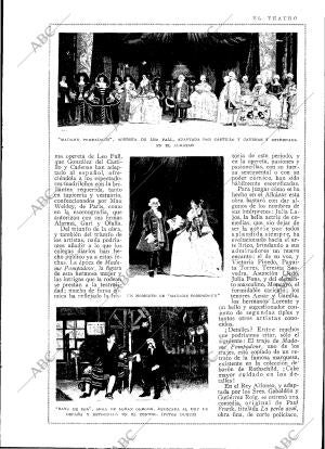 BLANCO Y NEGRO MADRID 01-02-1925 página 71