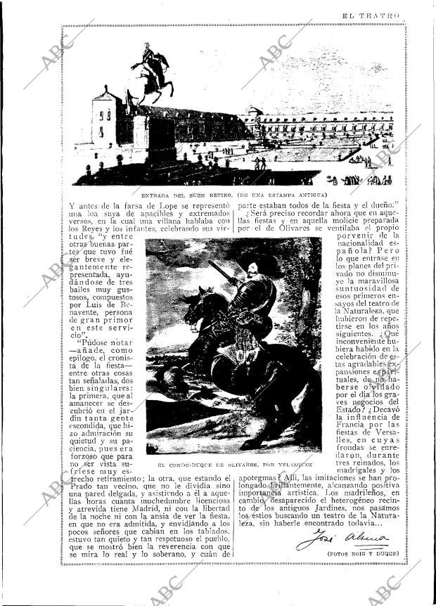 BLANCO Y NEGRO MADRID 01-02-1925 página 77