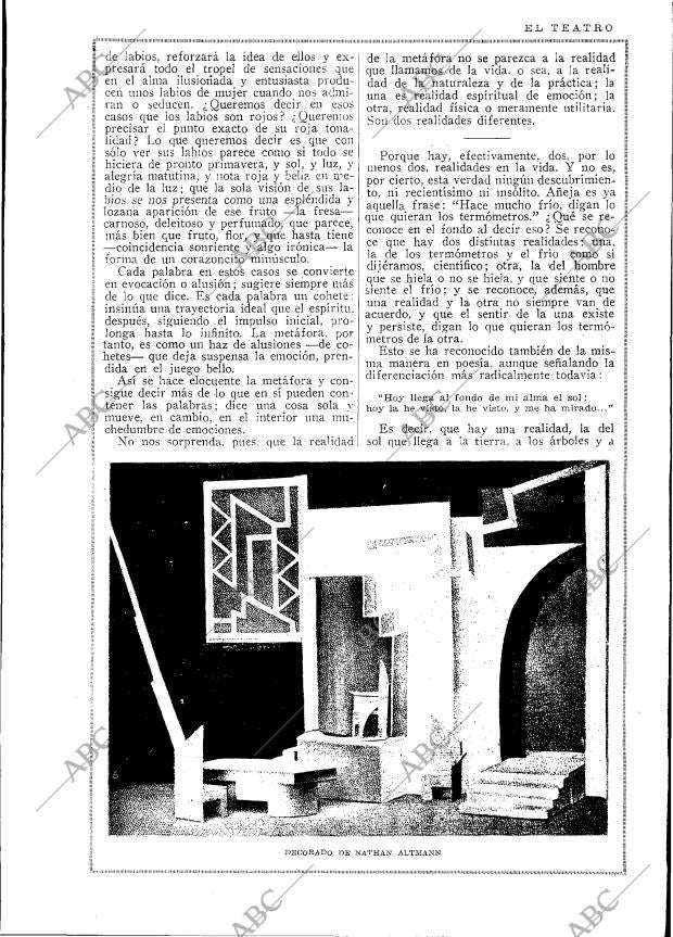 BLANCO Y NEGRO MADRID 01-02-1925 página 81