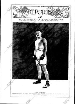 BLANCO Y NEGRO MADRID 01-02-1925 página 83