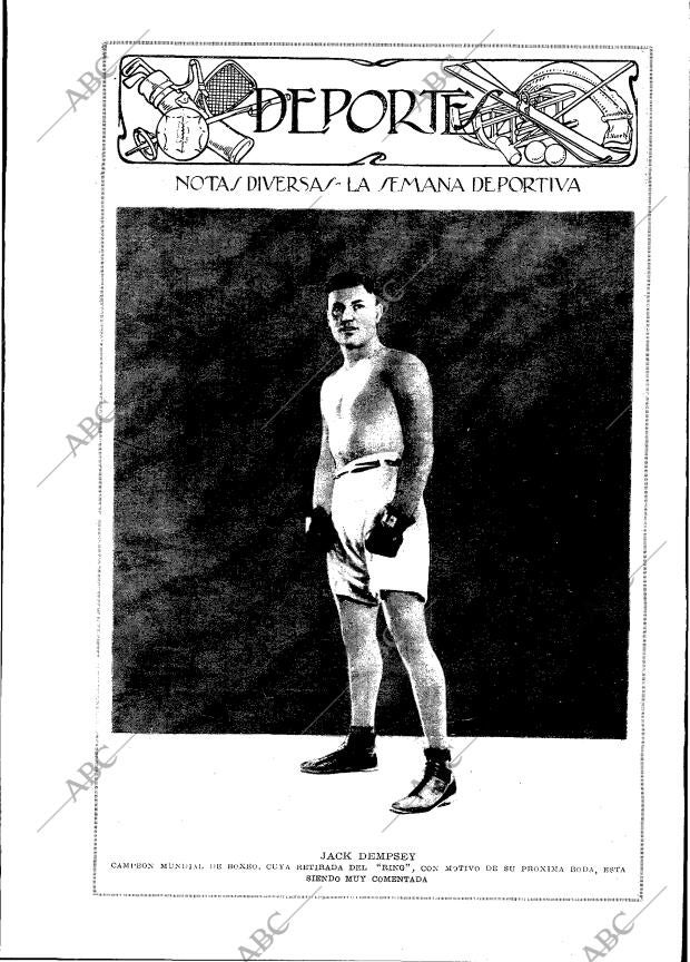 BLANCO Y NEGRO MADRID 01-02-1925 página 83