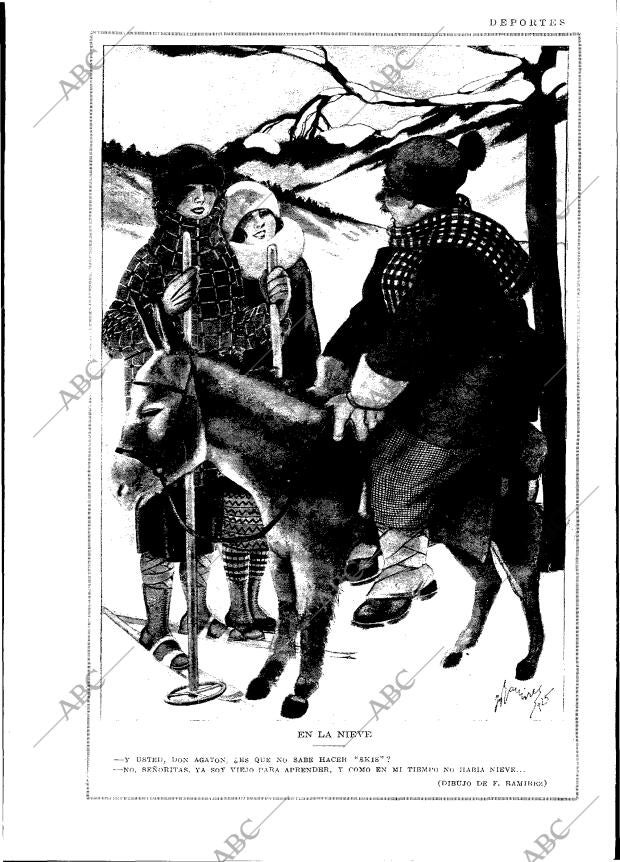 BLANCO Y NEGRO MADRID 01-02-1925 página 87