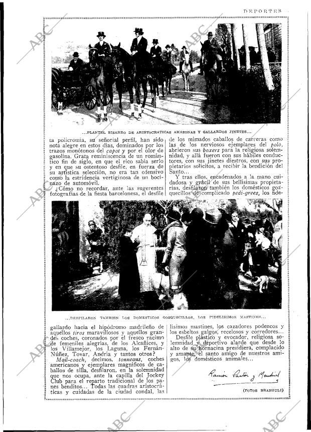 BLANCO Y NEGRO MADRID 01-02-1925 página 89