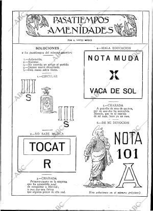 BLANCO Y NEGRO MADRID 01-02-1925 página 9