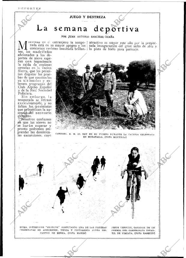 BLANCO Y NEGRO MADRID 01-02-1925 página 90