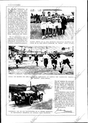 BLANCO Y NEGRO MADRID 01-02-1925 página 94