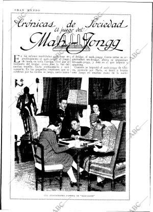 BLANCO Y NEGRO MADRID 01-02-1925 página 96